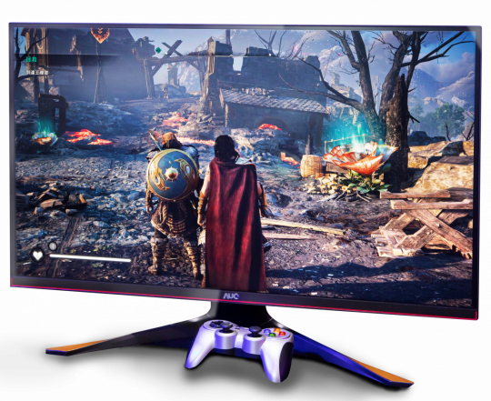 德扑之星先进护眼显示技术可在多元应用领域展现精致影像<br>同时善待灵魂之窗